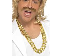 SMIFFYS Collana spessa, oro Halloween