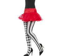 Nero Gotico Alice Halloween Paese Delle Meraviglie Donna Costume