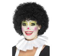 SMIFFYS Colletto con volant da Clown, rosso