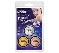 Smiffys Cosmic Moon Metallic Pigment Shaker,
