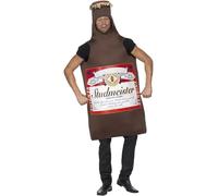 Studmeister Bottiglia di Birra Costume Adulto Bere Addio Al Celibato Festa Nuovo