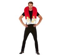 Smiffys Costume da calamita per pollastre Halloween