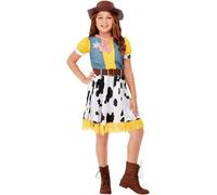 SMIFFYS Costume da cavallerizza, Vestito