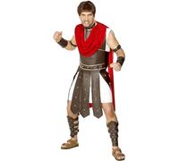 SMIFFYS Costume da centurione