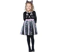 Smiffys Cat Costume (Size T2)