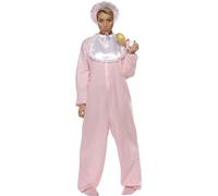 Adulto Bambino Costume Pagliaccetto Body Addio Al Nubilato Da Smiffys