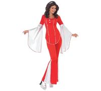 SMIFFYS Costume da Super Trooper, rosso, con parte superiore e pantaloni