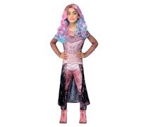 SMIFFYS Costume Descendants Disney Evie, Tutto in uno e cintura con gonna