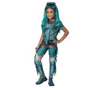 SMIFFYS Costume Descendants Disney Evie, Tutto in uno e giacca
