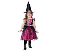 SMIFFYS Costume di True and The Rainbow Kingdom, Abito e cappello