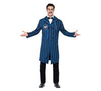 Da Uomo Duca Di Il Maniero Costume Gomez Famiglia Addams TV Film Fantasma