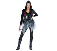 Smiffys Costume Guerriero Oscuro