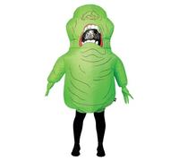 Ultimate Ghostbusters Gonfiabile Slimer Costume - Adulto Halloween Costume