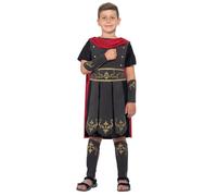 Ragazzi Bambini Soldato Romano Costume Bambini Vestito Da Smiffys