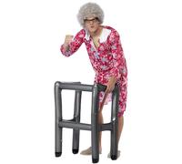 Gonfiabile Jumbo Zimmer Telaio Costume Passeggio Telaio Da Smiffys