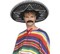 Smiffy's Deluxe Authentic Sombrero (Stati Uniti)