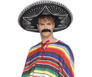 Smiffy's Deluxe Authentic Sombrero (Stati Uniti)