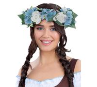 Smiffys Deluxe Beer Maiden Flower Crown