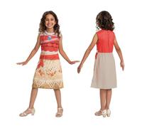 Disney Principessa Costume Ragazze da Favola Bambini Autorizzato Libro Giorno