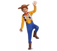 Smiffys Disney Pixar Toy Story Woody Classic Costume (Size 7-8)