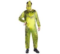 Smiffys Dr Seuss The Grinch Costume Large