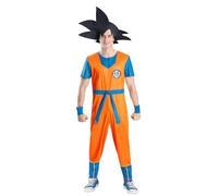Smiffys Dragonball Z - Costume da Goku, taglia M