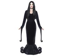 Smiffys Duchessa Di Il Maniero Gotico Contessa Donna Halloween Costume 24419