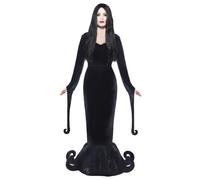Smiffys Duchessa Di Il Maniero Gotico Contessa Donna Halloween Costume 24419