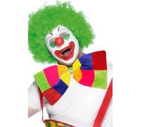 SMIFFYS Farfallino gigante, colori brillanti assortiti