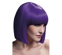 Fever Lola Wig 42495 Purple