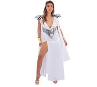 Smiffys Fever Monster Mummy Bride Costume Large - UK Size 16-18