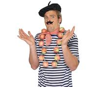 SMIFFYS Ghirlanda di cipolle Halloween, Carnevale