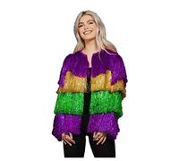 SMIFFYS Giacca Mardi gras in tinsel Fever
