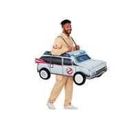 Smiffys Giro nell'auto dei Ghostbusters, Auto con spallacci