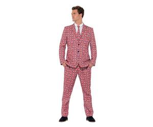 SMIFFYS Il completo Sindacato, con giacca, pantalone e cravatta
