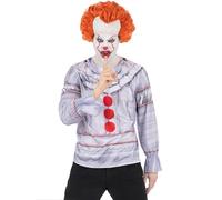 Smiffys IT Capitolo 2 Pennywise Top