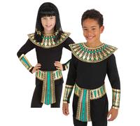 Smiffys Kids Kit Cleopatra Kit Multicolore Accessorio Costume Carino