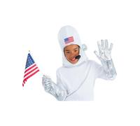Ultimate Spazio Esploratore Astronauta Kit - Completo Costume Con Accessori