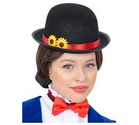 Vittoriano Nonna Kit: Ultimate Accessorio per Costume - Autentico Unisex