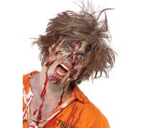 Latex Liquido Horror Sangue Dead Zombie Sfx Trucco Accessorio Set Kit Uomo Donna
