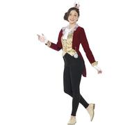Donna Vintage Coniglio Cappellaio Costume da Favola Libro Settimana Halloween