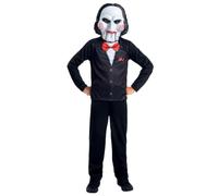 Smiffys Kit per costume da sega a puzzle, per bambini