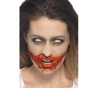 Halloween Costume Sangue Finto & Latex Liquido 28.4ml Horror Vampiro By Smiffys