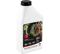 Smiffys Lattice liquido stile zombie, pelle a basso contenuto, di ammoniaca, color carne, 473,17 ml/16 US fl.oz Halloween