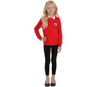 SMIFFYS Maglia da rugby del Galles per bambini