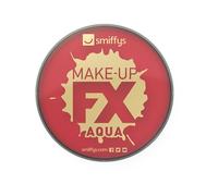 Smiffys Make-Up della Smiffy FX, acqua Viso e Body Paint, rosso brillante, a base d'acqu