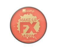 SMIFFYS Make-Up della Smiffy FX, acqua Viso e Body Paint, arancione, a base d'acqua, 16ml