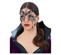 Smiffys Makeup FX, gioielli per il viso in maschera veneziana