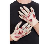Smiffys Mano in lattice zombie, Carne Halloween