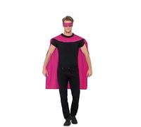 Supereroe Mantella Maschera Costume - Unisex Costume da Halloween
